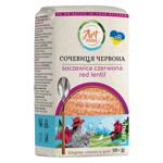 Чечевица Art Foods красная 500г