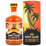 Ром Duppy Share Spiced 37,5% 0,7л