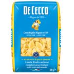 Макаронные изделия De Cecco Conchiglie Rigate №50 500г