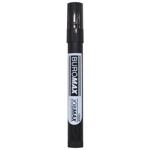 Buromax Jobmax Black Waterproof Marker 2-4mm