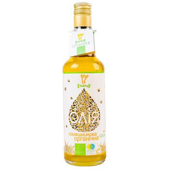 Ecorod Unrefining Sunflower Oil 0.5l - buy, prices for COSMOS - photo 1