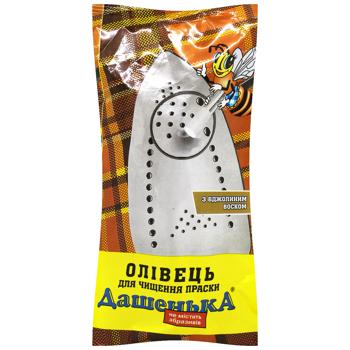 Олівець для чищення праски Дашенька 28г