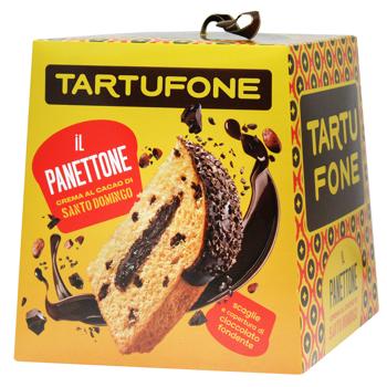 Motta Tartufone Chocolate Panettone 800g - buy, prices for - photo 1