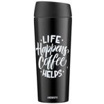 Термокружка Ardesto Coffee Time AR2645BC 450мл