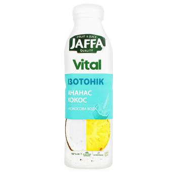 Jaffa Vital Isotonic Pineapple-Coconut Juice-Containing Drink with Coconut Water 0.5l