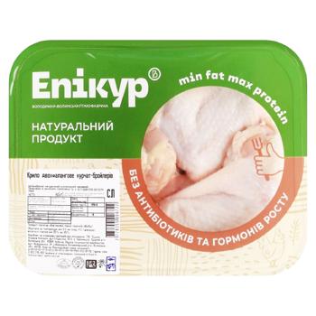 Крило двохфалангове Епікур курчат охолод. ваг. лот. - купить, цены на Grono - фото 1