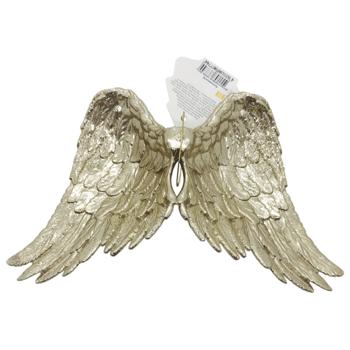 Mis Lt Wings-2 3D Christmas Decoration - buy, prices for Ideal - photo 3