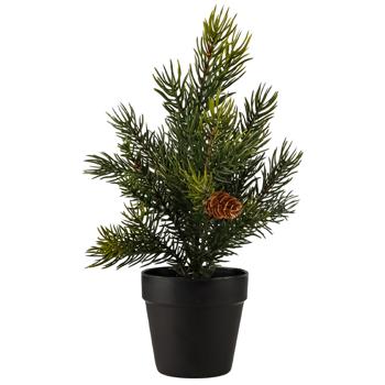 Koopman Mini Artificial Christmas Tree 23х13х13cm - buy, prices for - photo 7