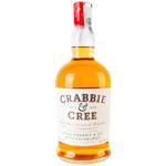 Віскі Crabbie&Cree 40% 0,7л
