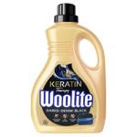 Гель для стирки Woolite Keratin Therapy для черных и джинсовых тканей 1,8л