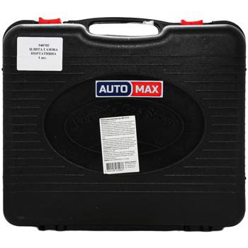 AutoMax Portable Gas Stove in Case - buy, prices for Auchan - photo 1