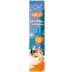 Ласощі для собак Moochie Love Puree з куркою 4шт х 15г