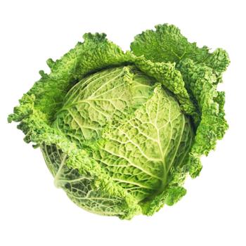 Savoy Cabbage Ukraine - buy, prices for COSMOS - photo 1