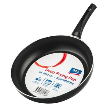 Aro frying pan aluminium 32cm - buy, prices for METRO - photo 1