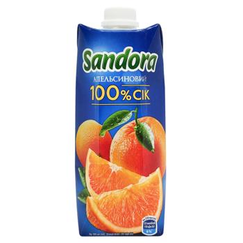 Sandora Orange Juice 0.5l - buy, prices for Torba - photo 3
