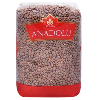 Anadolu Whole Red Lentils 900g - buy, prices for NOVUS - photo 1