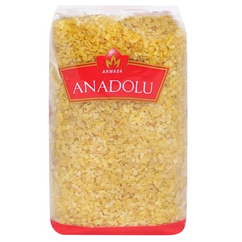 Anadolu Coarse-grained Bulgur 500g - buy, prices for NOVUS - photo 1