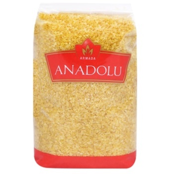 Anadolu Middle-grained Bulgur 900g - buy, prices for NOVUS - photo 1