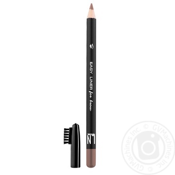 LN Professional Eyebrow Pencil 205 1.7g - buy, prices for MegaMarket - photo 1