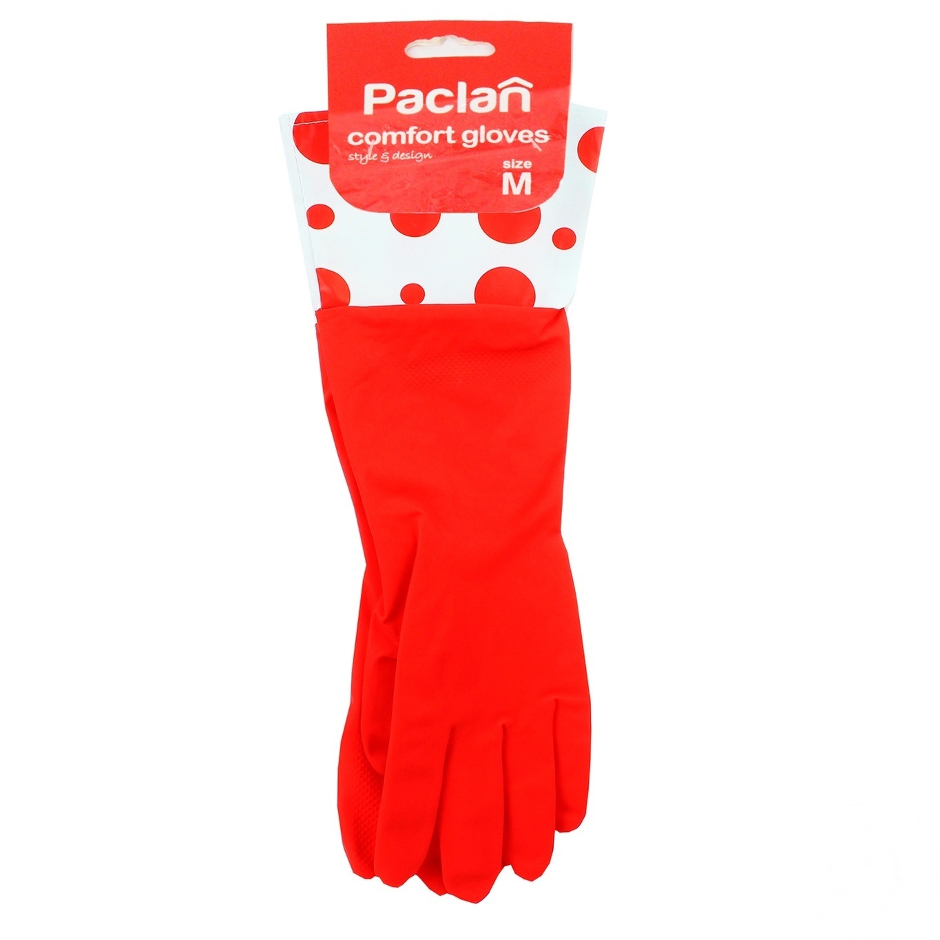 

Перчатки Paclan резиновые