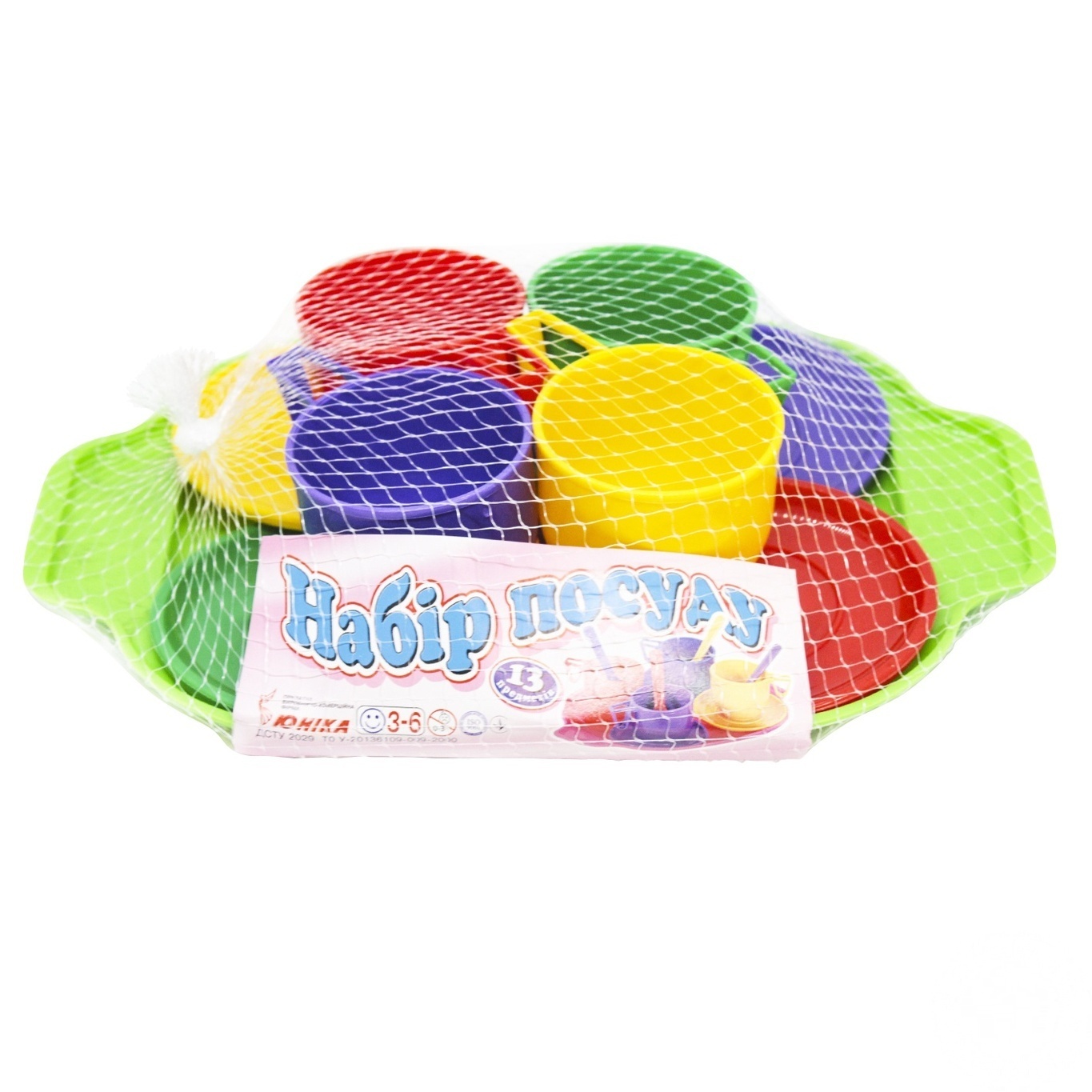 

Каталка Cubica в ассортименте 1361