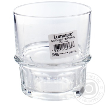 Luminarc Imperial Glass 250ml - buy, prices for - photo 1