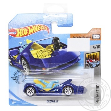 Іграшка Hot Wheels Машинка в асортименті - купити, ціни на - фото 24