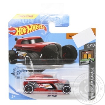 Игрушка Hot Wheels Машинка в ассортименте - купить, цены на - фото 18