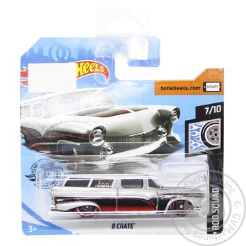 Іграшка Hot Wheels Машинка в асортименті - купити, ціни на - фото 21