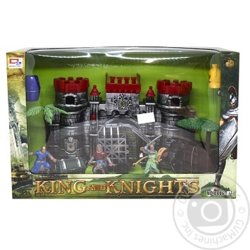 Игровой набор Maya Toys Замок - купить, цены на - фото 1