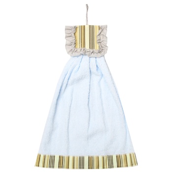 Zastelli Terry Towel 35х50cm in assortment - buy, prices for - photo 5