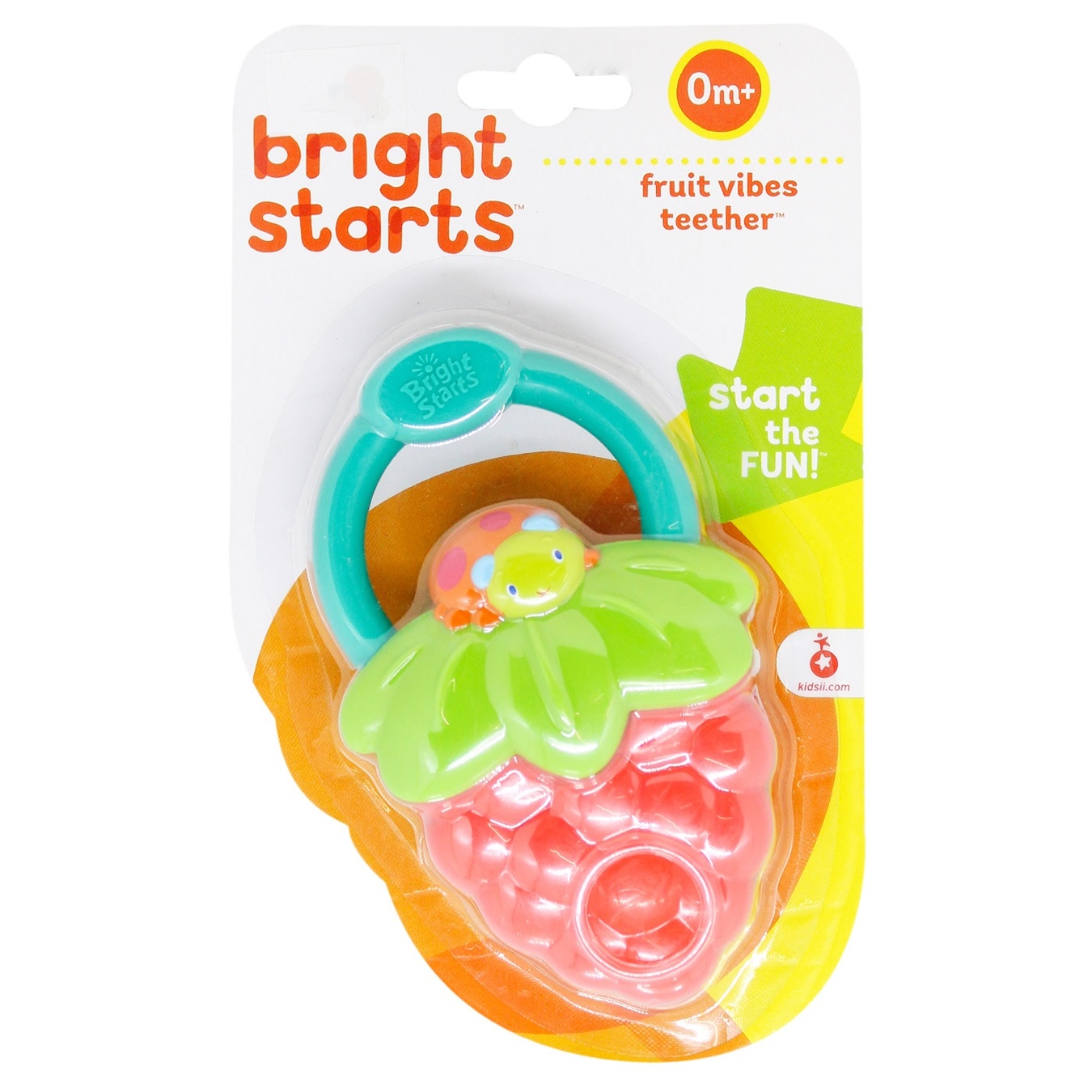 

Прорезыватель Bright Starts для зубов с вибрацией