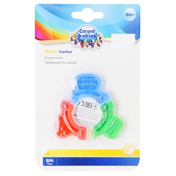 Canpol Babies Water Teether - buy, prices for Za Raz - photo 1