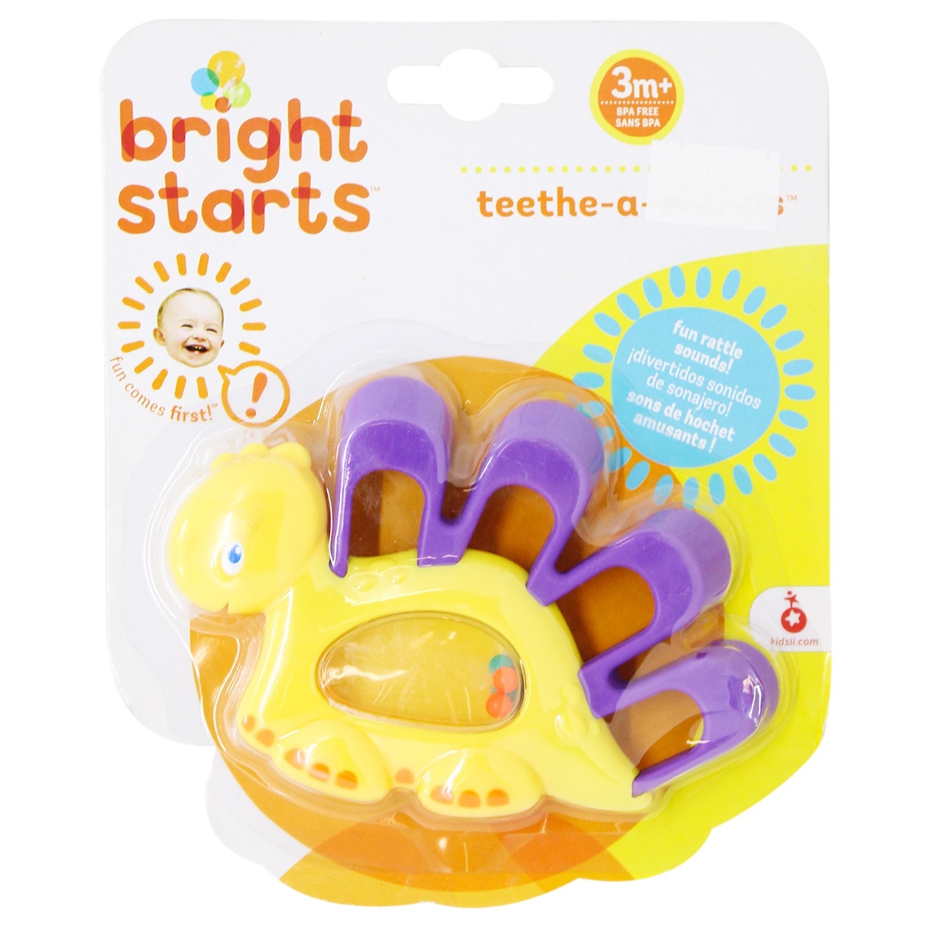 

Игрушка Bright Starts прорезыватель