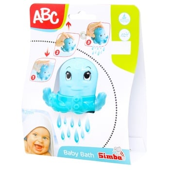 Simba Octopus Bath Toy - buy, prices for METRO - photo 1