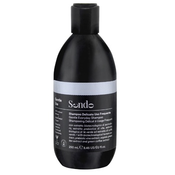 Sendo Gentle Use Shampoo for Daily Use 250ml