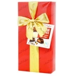 Цукерки Maitre Truffout Belgian Pralines асорті у формі сердця 100г