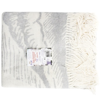 Yaroslav Plaid Cotton 130x170cm - buy, prices for - photo 1