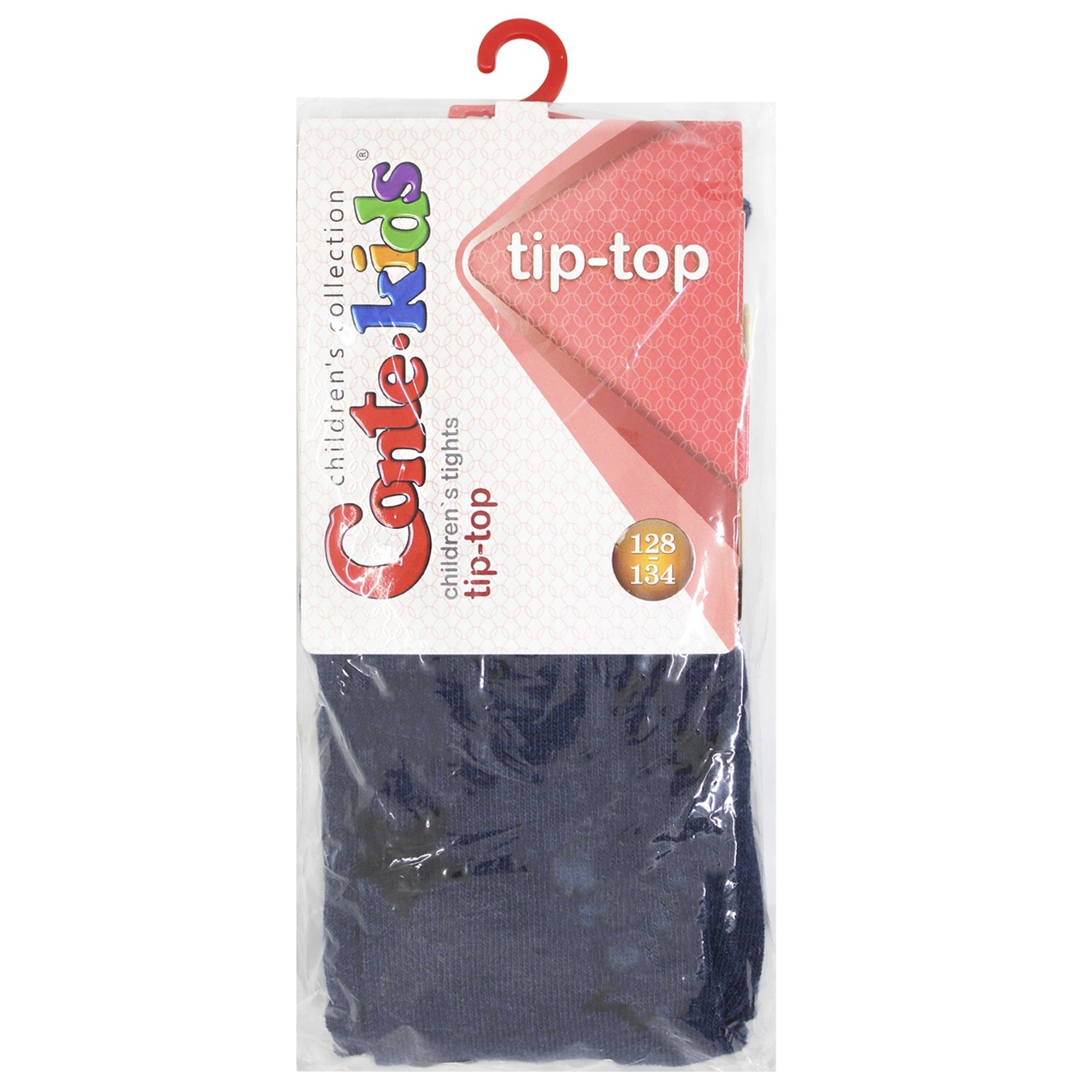 

Колготы Conte Kids Tip-Top детские р.128-134 темный джинс