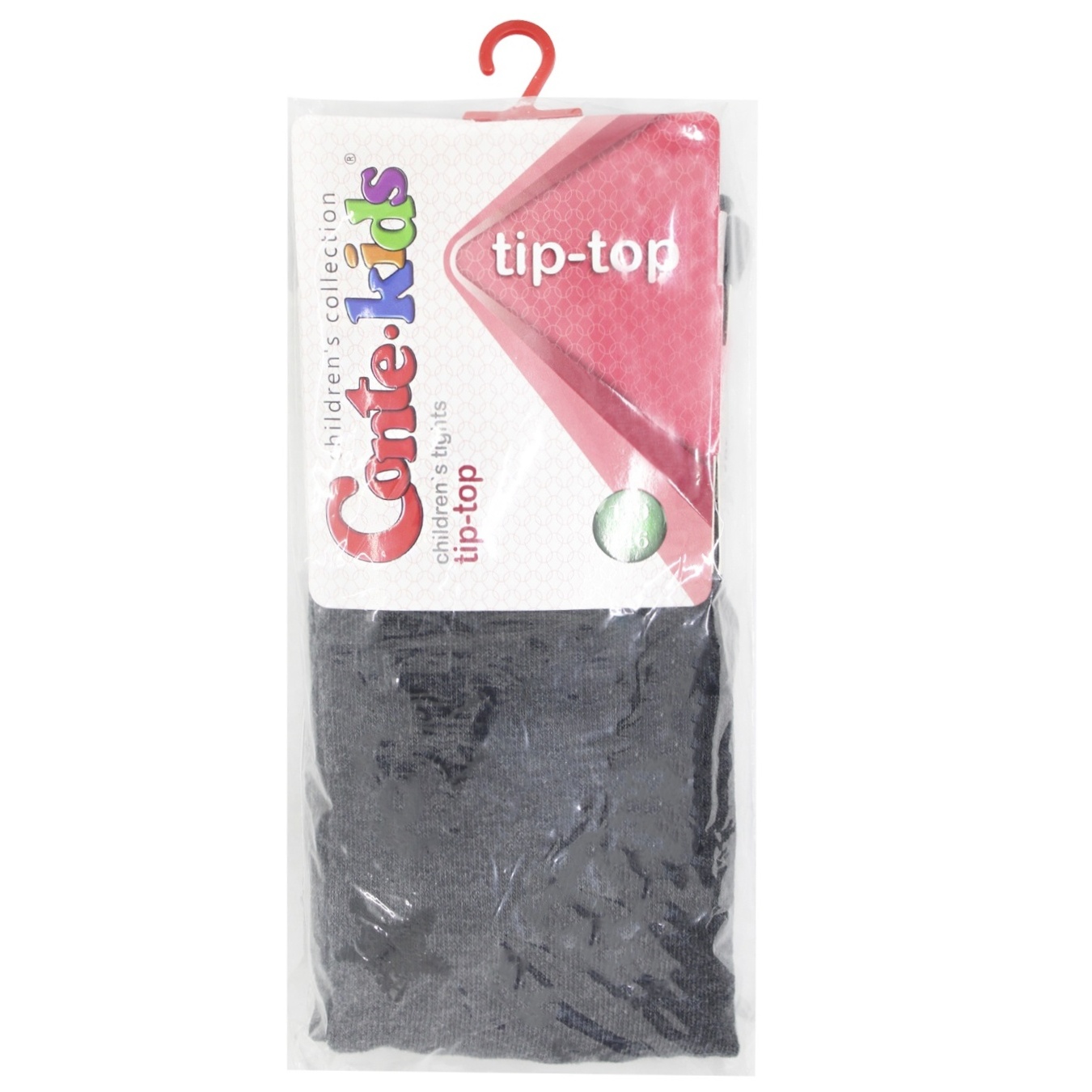 

Колготы Conte Kids Tip-Top детские р.140-146 темно-серый