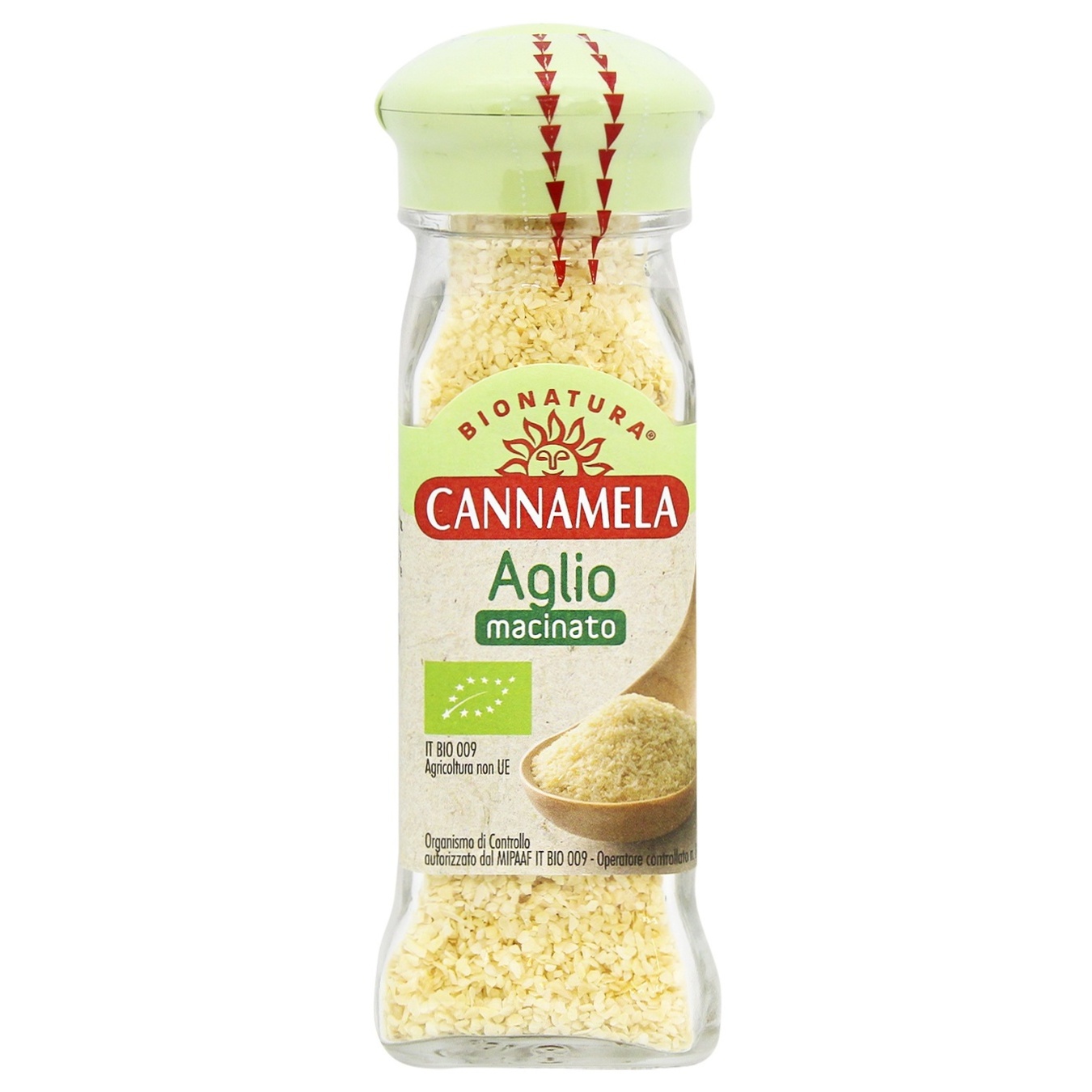 

Чеснок Cannamela в гранулах 70г