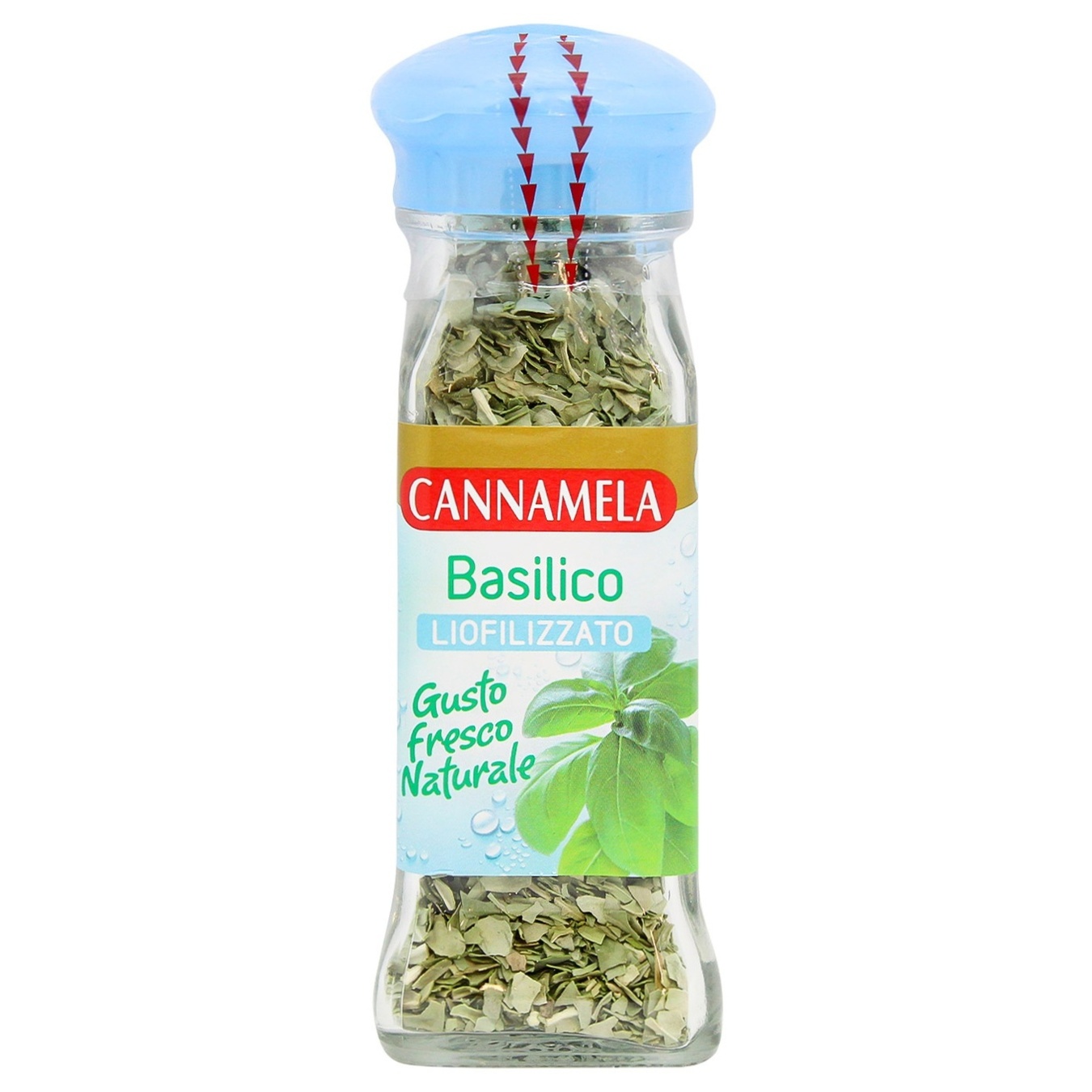 

Базилик Cannamela дегидрований 4г