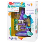 Набор игровой Maya Toys Микроскоп. Юный профессор