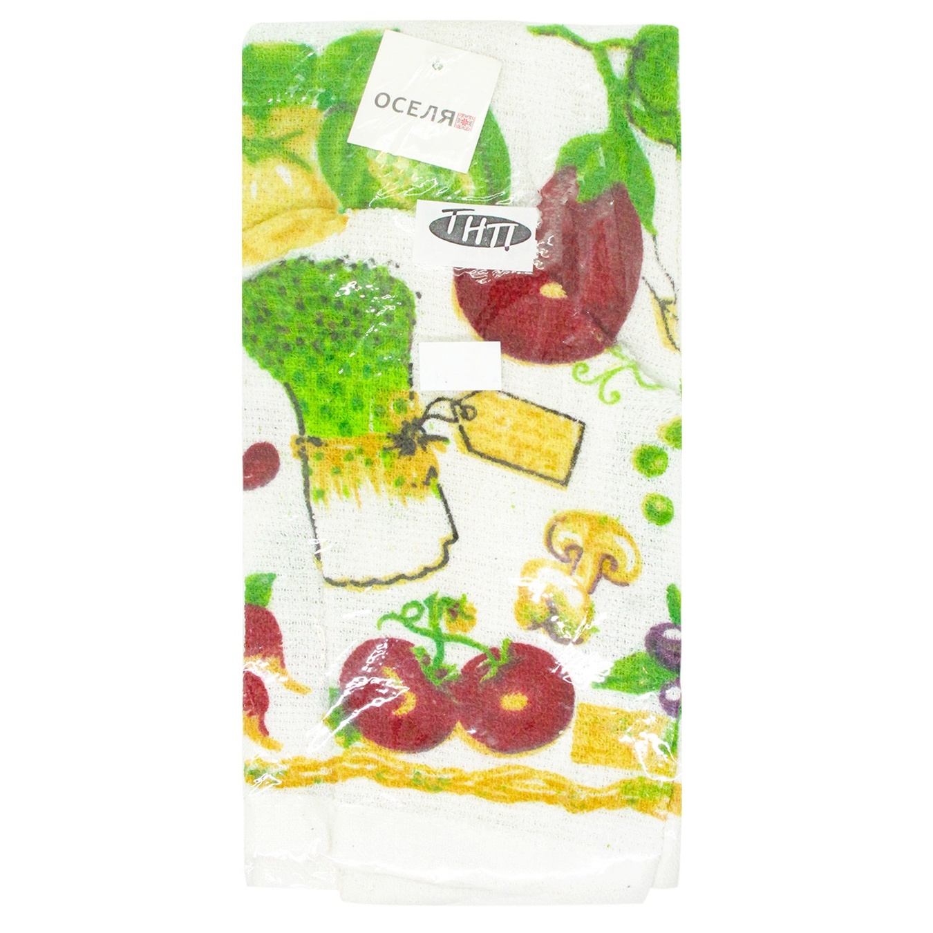 

Полотенце Lotti кухонное 38x63см