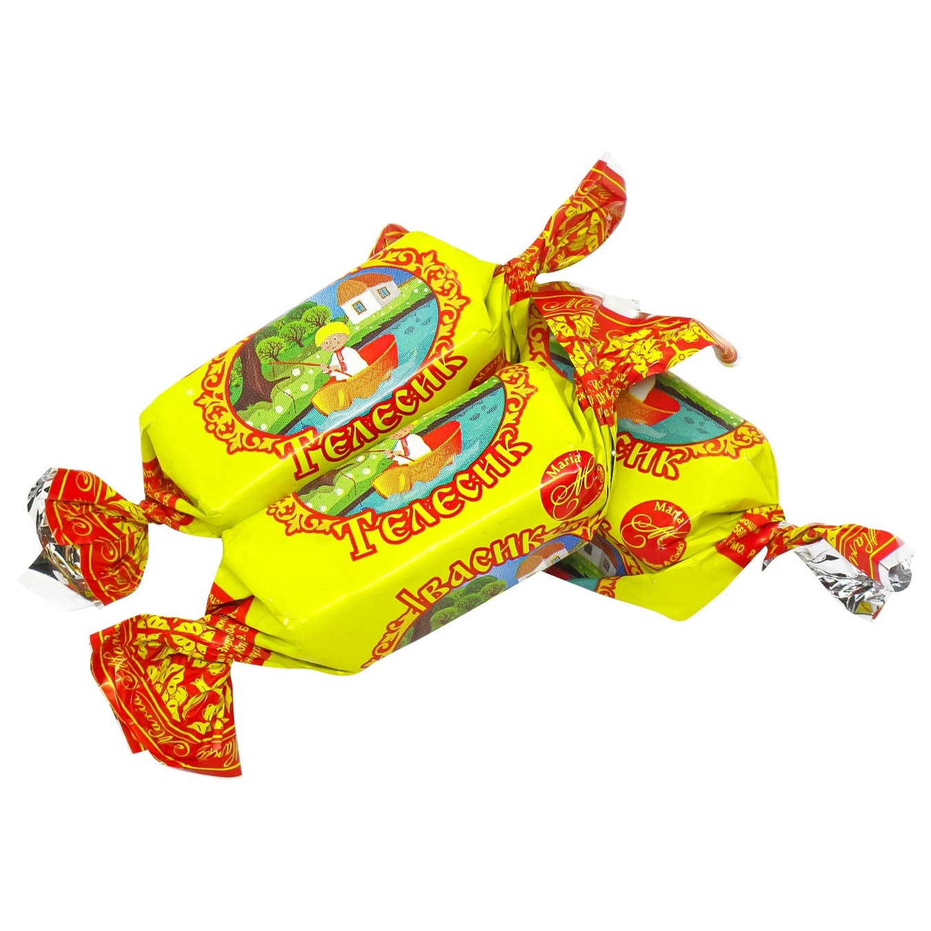 

Конфеты Мария Ивасик Телесик
