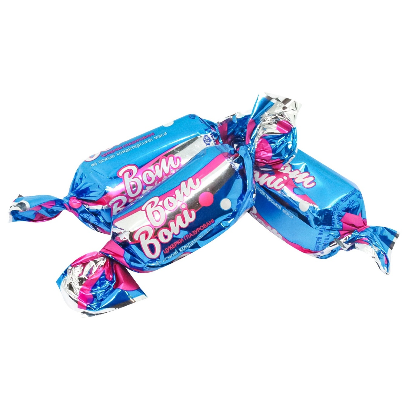

Конфеты Стимул Bom Boni глазированные