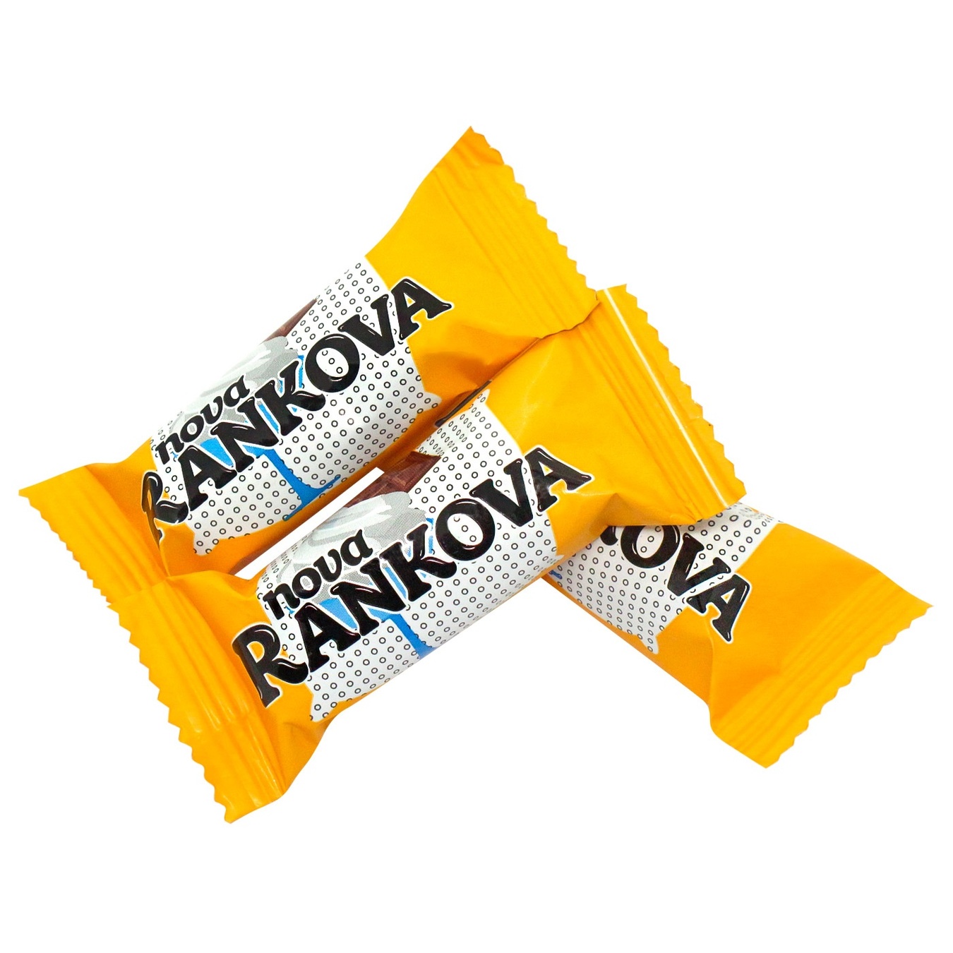

Конфеты Суворов Nova Rankova вкус шоколада и пломбира