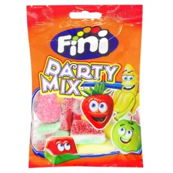 Конфеты Fini Party Mix 100г - купить, цены на Auchan - фото 1