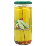 Кабачки Grand Ragu мариновані 460г