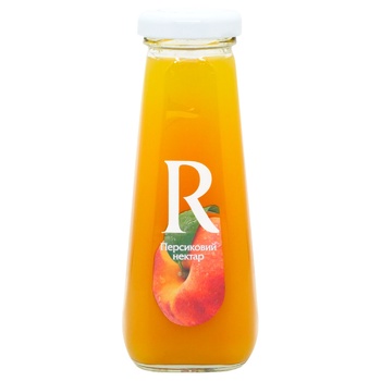 Rich Peach Nectar 200ml - buy, prices for ULTRAMARKET - photo 1